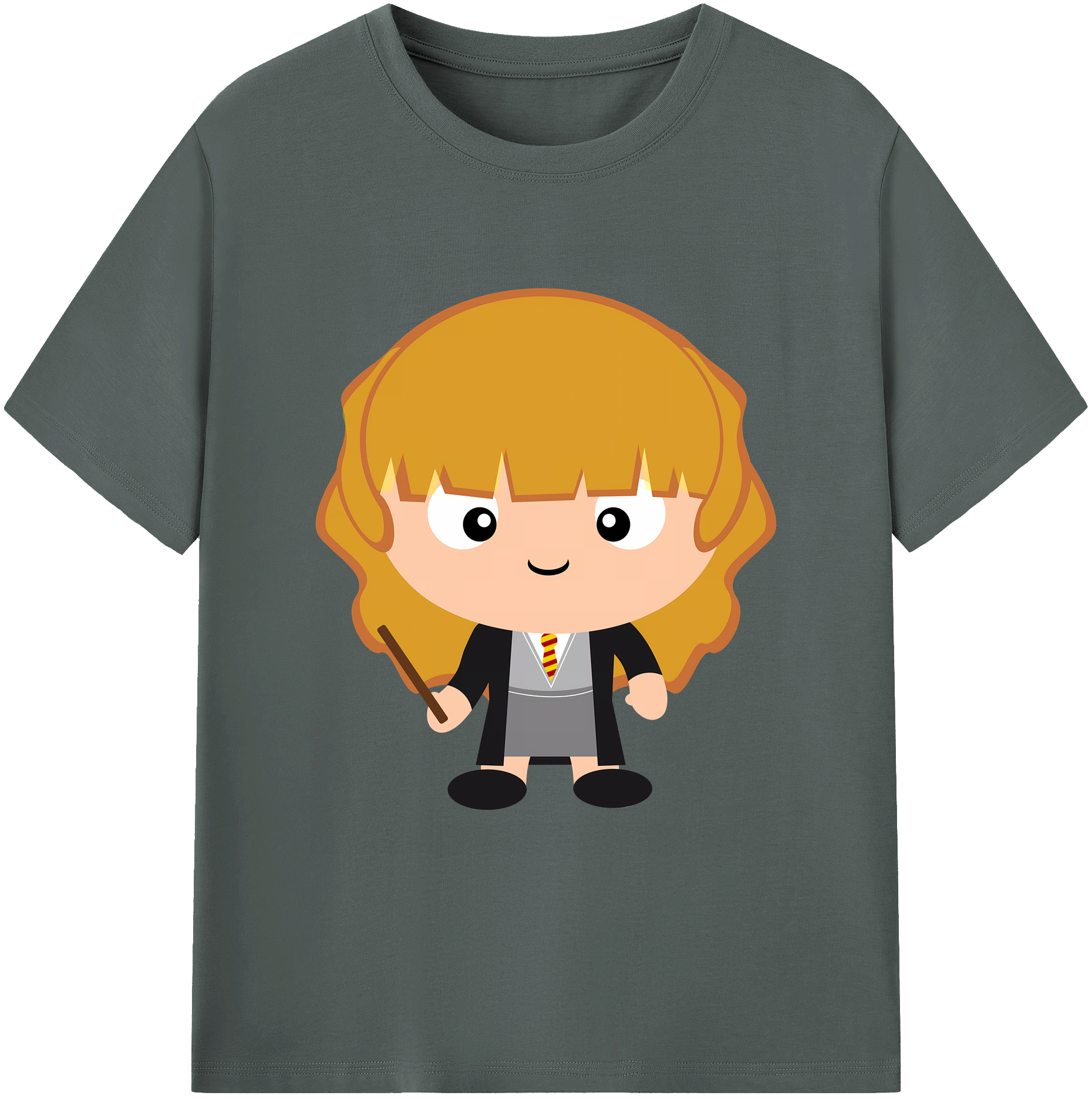 （画像用） Harry Potter ハリー・ポッターシリーズ 綿100％ メンズ半袖Tシャツ｜肌触りやわらか＆通気性